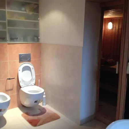Vila Luxury With Indoor Pool *