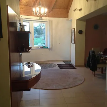 Luxury With Indoor Pool Vila Davle