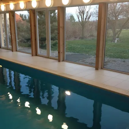 Vila Luxury With Indoor Pool