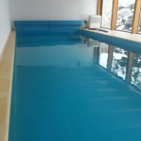 Vila Luxury With Indoor Pool Davle
