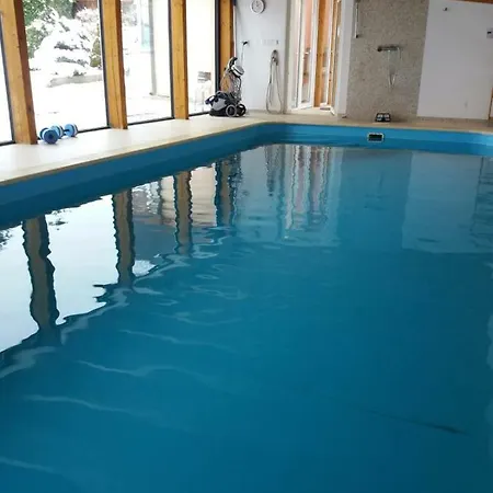 Luxury With Indoor Pool *