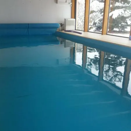 Luxury With Indoor Pool *